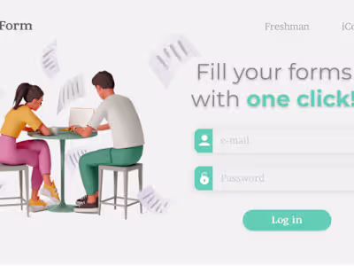 Online Form Submission