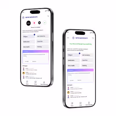 app ui redesign