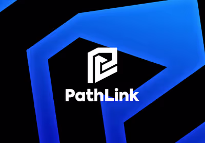 PATHLINK BRAND IDENTITY - LOGISTICS BRAND