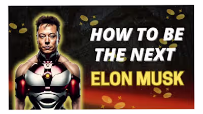 YouTube thumbnail for a motivation channel