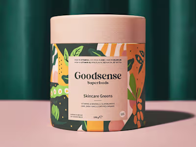Goodsense Superfoods 
