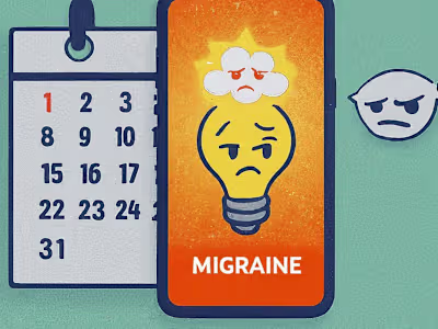Migraine Tracking App