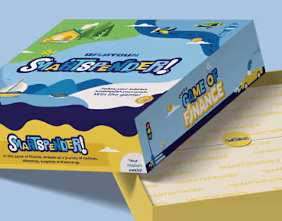 Board Game :: Behance