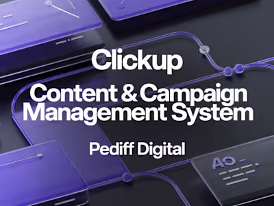 Content Management System Automation