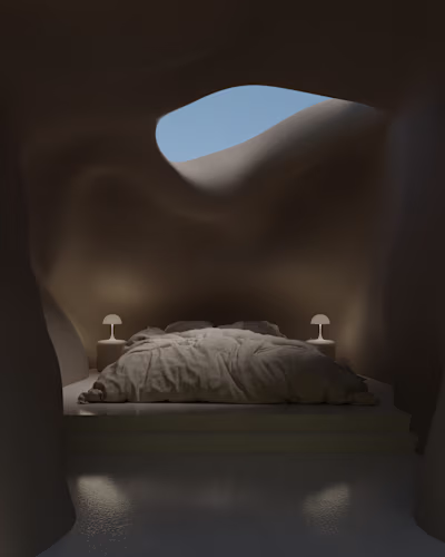 KHOBA: Primitive Futures in Design & Architecture