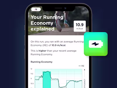 Nurvv Run