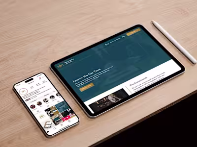 Brockovich Corporate Branding  