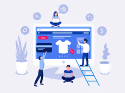 E-Commerce Website