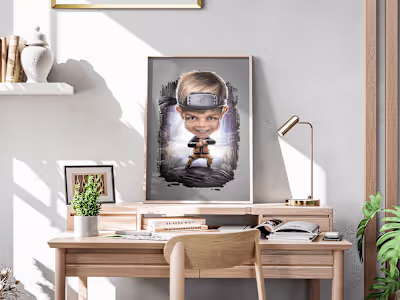 Caricatures
