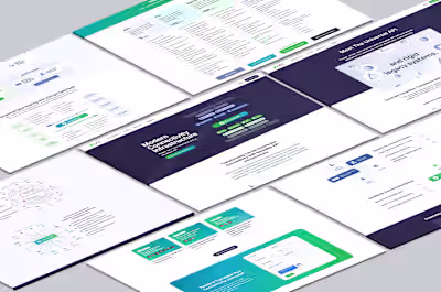 iLife Website and Design