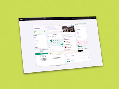 Design System Optimization Project