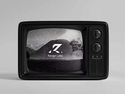 Logo + Brand Identity - Ranger Labs :: Behance