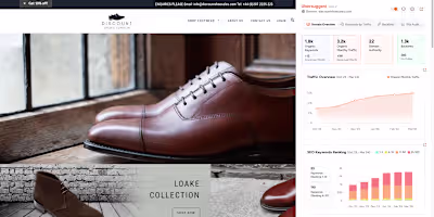 Shopify Online Store Development for New Business Launch