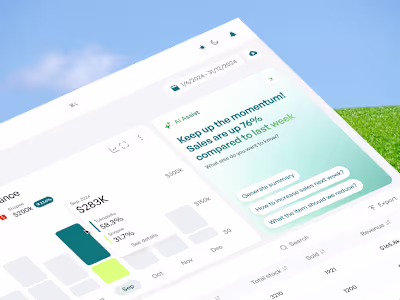 Outreach360 - CRM ⏐ Dashboard