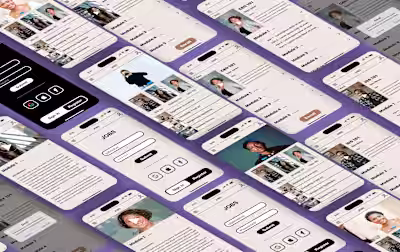 Jobs App - Concept
