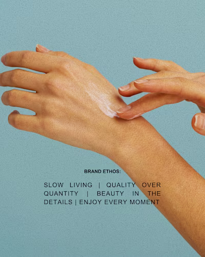 Brand Identity, Content Design + Social Strategy: Amalfi Suncare
