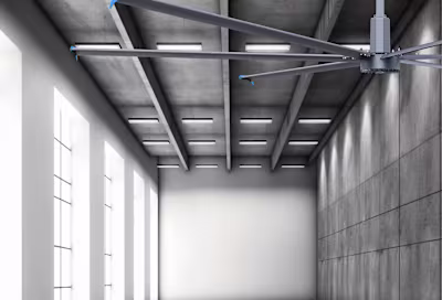 Finding the Right HVLS Fan Supplier in Singapore