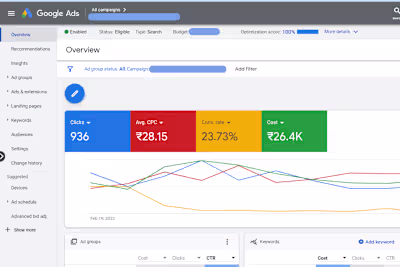 Lead Generation Project