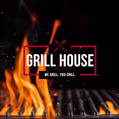 restaurent logo design