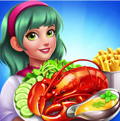 Development of 'Food Island: Cook & Restaurant' Game