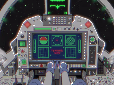 Promo Animation - Tearing Now, Sir Hiss