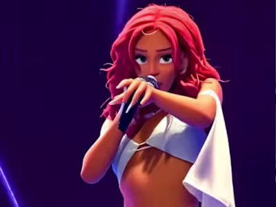 STYLIZED AI MUSIC VIDEOS - Algominds