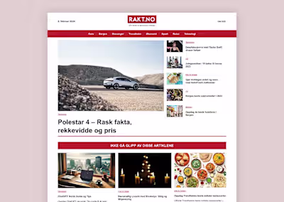 SEO & Web Development for News Site