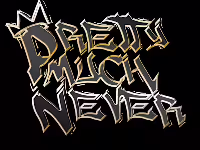 Pretty Much Never Band Music Video Productions