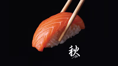 Japanese Restaurant Brand - Aki 