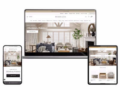Shopify Theme Creation/Overhaul