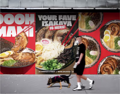 Umami Kid Izakaya | Brand Identity