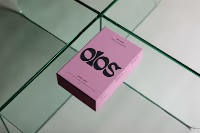 OLOS | PACKAGING DESIGN