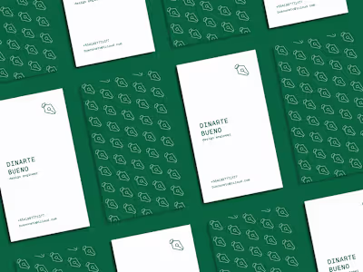 Personal Brand Identity Design