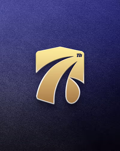 Logo & Brand Identity – HUT 76 PERMATA GBKP