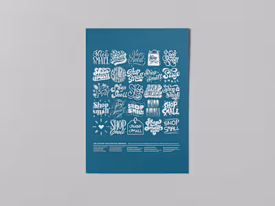 Coveted Calligrapher Campaign