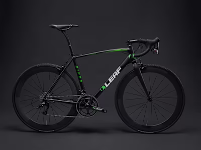 Logo design for bike