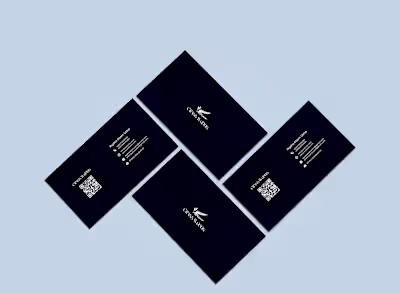 Business Card Design on Behance