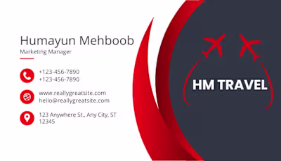 Humayun Mehboob’s Post