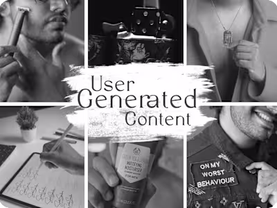 User Generated Content Videos