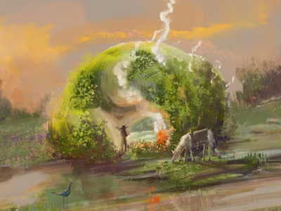 Journey is remaining