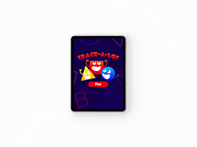 Trace-A-Lot. Children’s Application