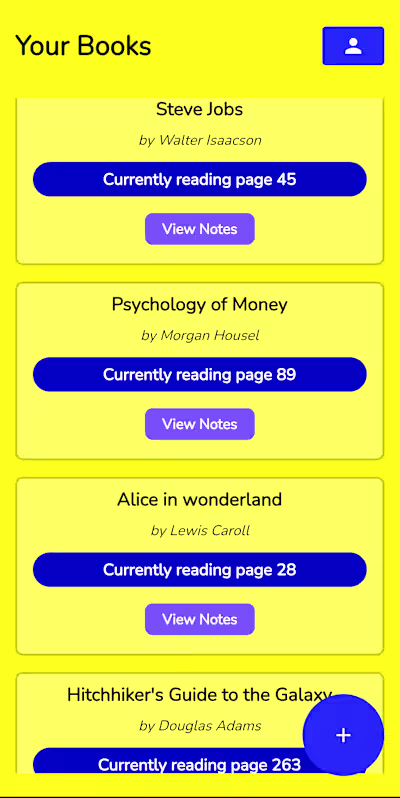 Bookmarks IO