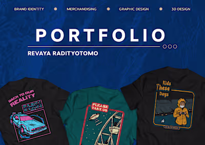 Graphic Design Portfolio on Behance