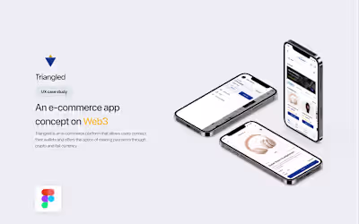 Triangled - E-commerce