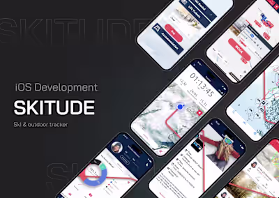 Ski & Outdoor Tracker