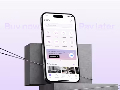 Simplified Fintech for Cashew