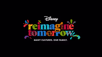 REIMAGINE TOMORROW - RE-SKINNED LOGO