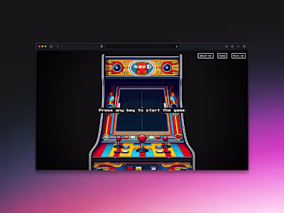 I'm teaching myself how to code so I made my personal websit...