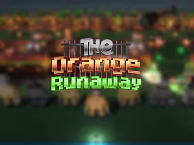 The Orange Runaway