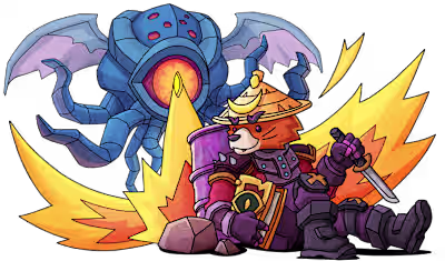 Anime Street Style - Email Marketing Illustrations